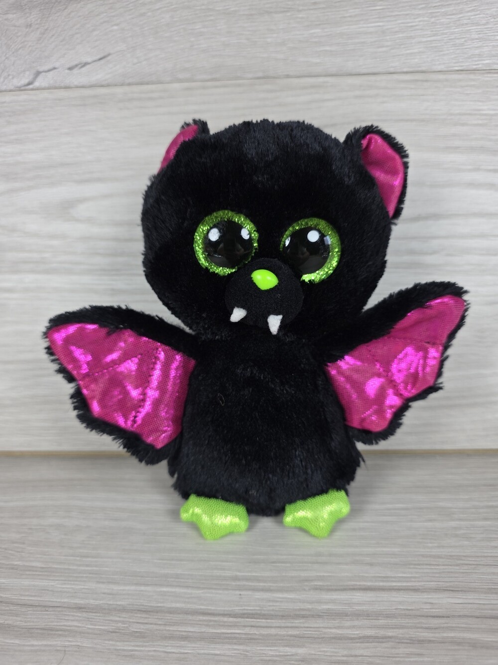 Ty Igor Plush Bat Plush – Halloween Cartoon Character SU35